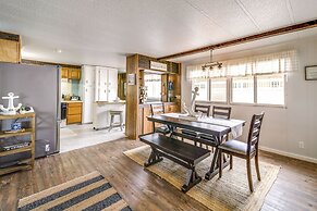 Seven Bays Vacation Rental on Lake Roosevelt!