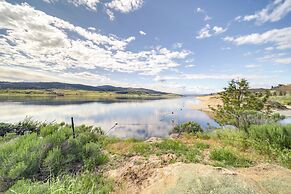 Seven Bays Vacation Rental on Lake Roosevelt!