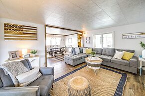 Seven Bays Vacation Rental on Lake Roosevelt!