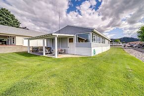 Seven Bays Vacation Rental on Lake Roosevelt!