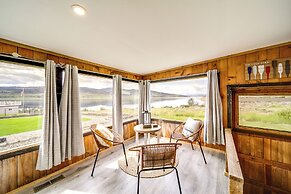 Seven Bays Vacation Rental on Lake Roosevelt!