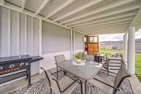 Seven Bays Vacation Rental on Lake Roosevelt!