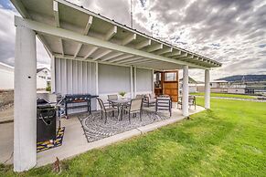 Seven Bays Vacation Rental on Lake Roosevelt!