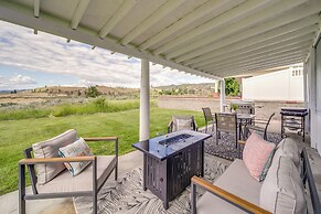 Seven Bays Vacation Rental on Lake Roosevelt!