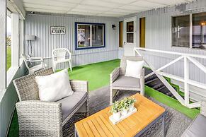 Seven Bays Vacation Rental on Lake Roosevelt!