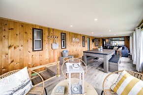 Seven Bays Vacation Rental on Lake Roosevelt!