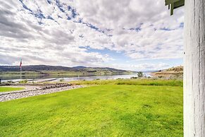 Seven Bays Vacation Rental on Lake Roosevelt!