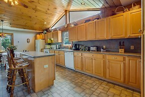 Spacious Pennsylvania Vacation Rental w/ Backyard