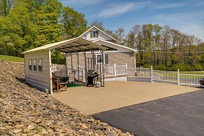 Spacious Pennsylvania Vacation Rental w/ Backyard