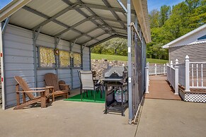 Spacious Pennsylvania Vacation Rental w/ Backyard