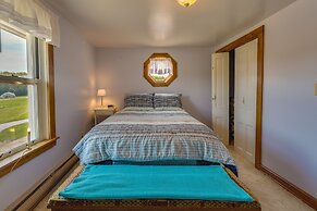 Spacious Pennsylvania Vacation Rental w/ Backyard