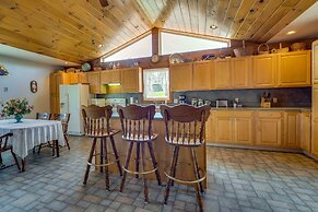 Spacious Pennsylvania Vacation Rental w/ Backyard