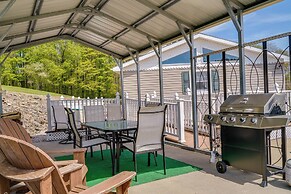 Spacious Pennsylvania Vacation Rental w/ Backyard