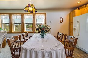 Spacious Pennsylvania Vacation Rental w/ Backyard