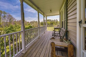 Spacious Pennsylvania Vacation Rental w/ Backyard