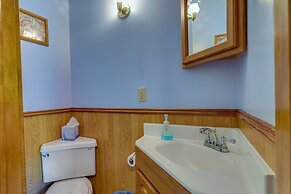 Spacious Pennsylvania Vacation Rental w/ Backyard