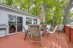 Decatur House: Fishing, Skiing, & Golfing!