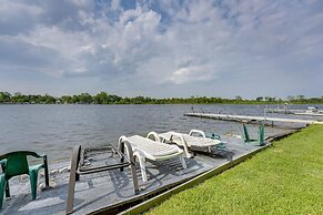 Decatur House: Fishing, Skiing, & Golfing!