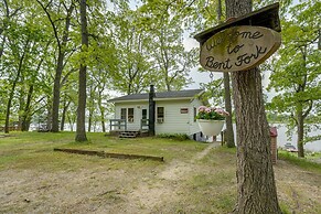 Decatur House: Fishing, Skiing, & Golfing!