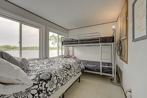 Decatur House: Fishing, Skiing, & Golfing!