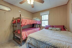 Decatur House: Fishing, Skiing, & Golfing!
