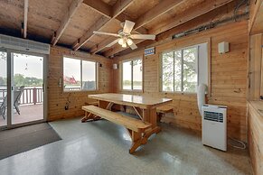 Decatur House: Fishing, Skiing, & Golfing!