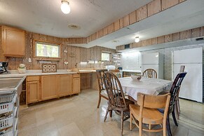 Decatur House: Fishing, Skiing, & Golfing!