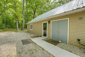 Decatur House: Fishing, Skiing, & Golfing!
