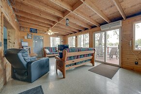 Decatur House: Fishing, Skiing, & Golfing!