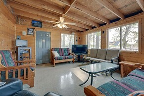 Decatur House: Fishing, Skiing, & Golfing!