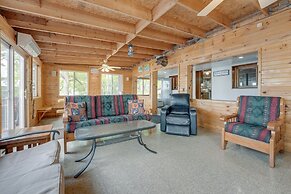 Decatur House: Fishing, Skiing, & Golfing!