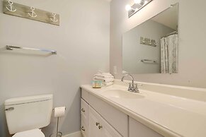 Walk to Atlantic Beach: Family Gem w/ Fenced Yard