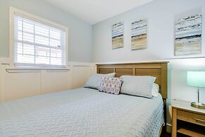 Walk to Atlantic Beach: Family Gem w/ Fenced Yard