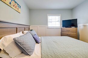 Walk to Atlantic Beach: Family Gem w/ Fenced Yard