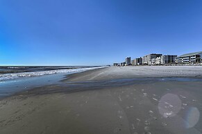 Walk to Atlantic Beach: Family Gem w/ Fenced Yard
