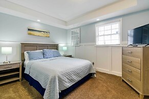 Walk to Atlantic Beach: Family Gem w/ Fenced Yard