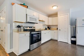 Walk to Atlantic Beach: Family Gem w/ Fenced Yard