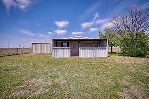 Stargaze, Hike & Kayak: Cabin Near Copper Breaks!