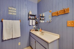 Stargaze, Hike & Kayak: Cabin Near Copper Breaks!