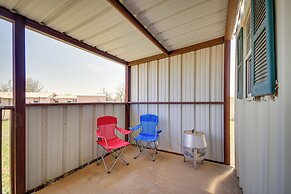 Stargaze, Hike & Kayak: Cabin Near Copper Breaks!