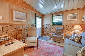 Stargaze, Hike & Kayak: Cabin Near Copper Breaks!