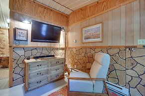 Stargaze, Hike & Kayak: Cabin Near Copper Breaks!