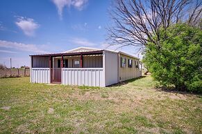 Stargaze, Hike & Kayak: Cabin Near Copper Breaks!