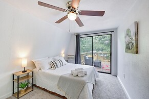 Family-friendly Broken Bow Home w/ Grill!
