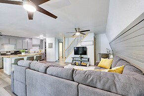 Family-friendly Broken Bow Home w/ Grill!