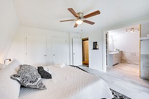 Family-friendly Broken Bow Home w/ Grill!