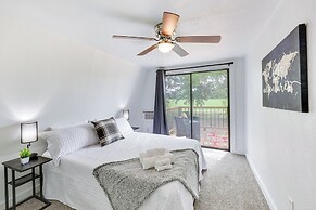 Family-friendly Broken Bow Home w/ Grill!