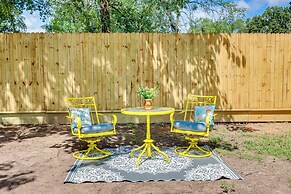 Family-friendly Broken Bow Home w/ Grill!
