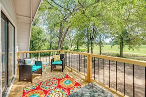 Family-friendly Broken Bow Home w/ Grill!