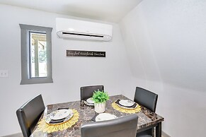 Family-friendly Broken Bow Home w/ Grill!